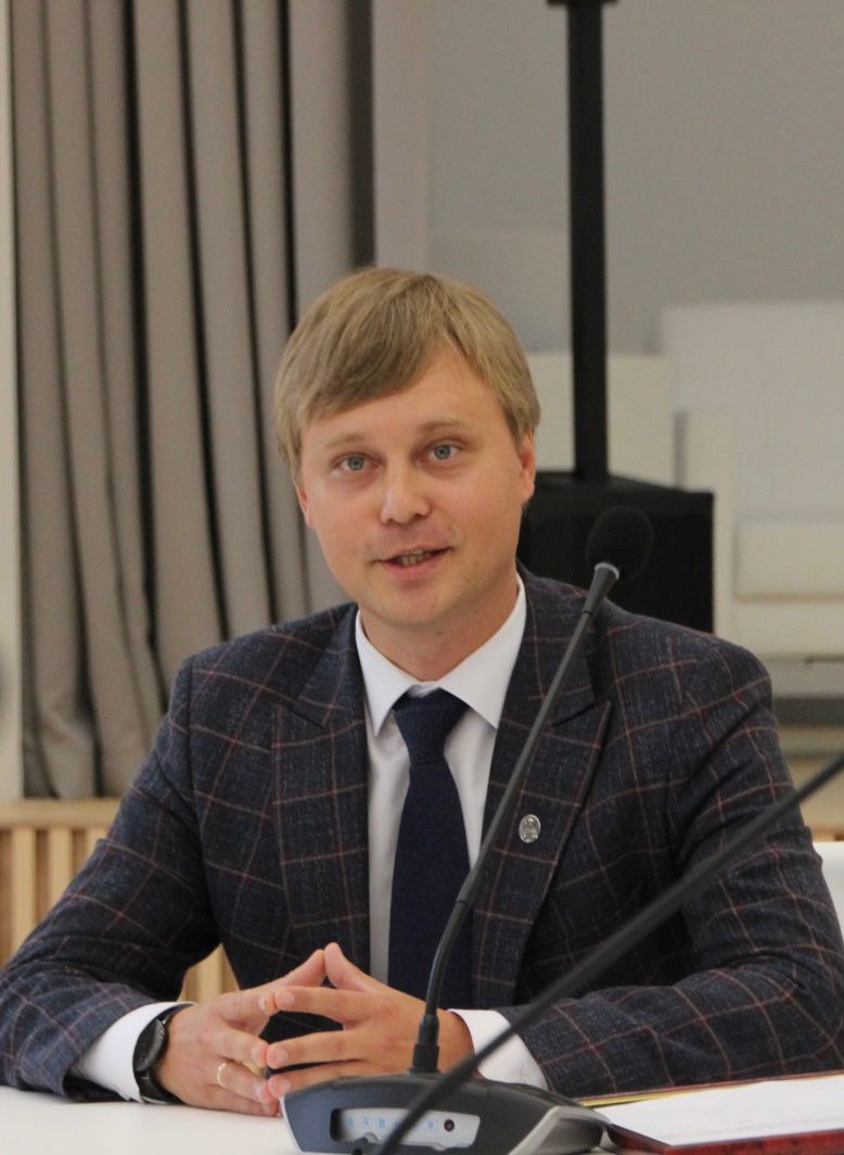 Панфёров Алексей Александрович